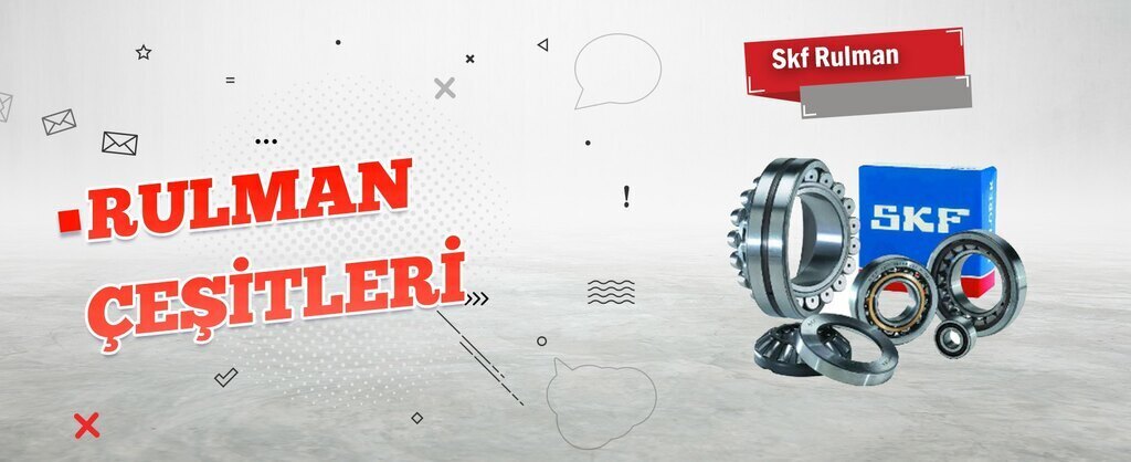 İstanbul Skf Rulman