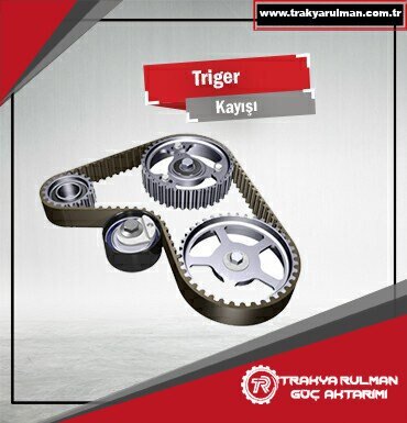 Triger Kayışı İstanbul