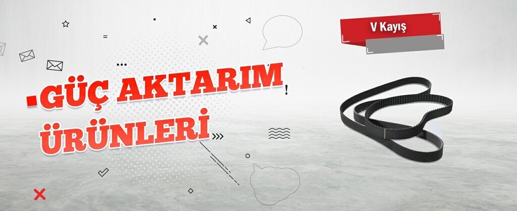 İstanbul V Kayışı