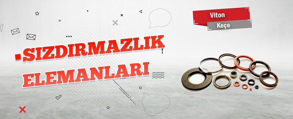 İstanbul Viton Keçe