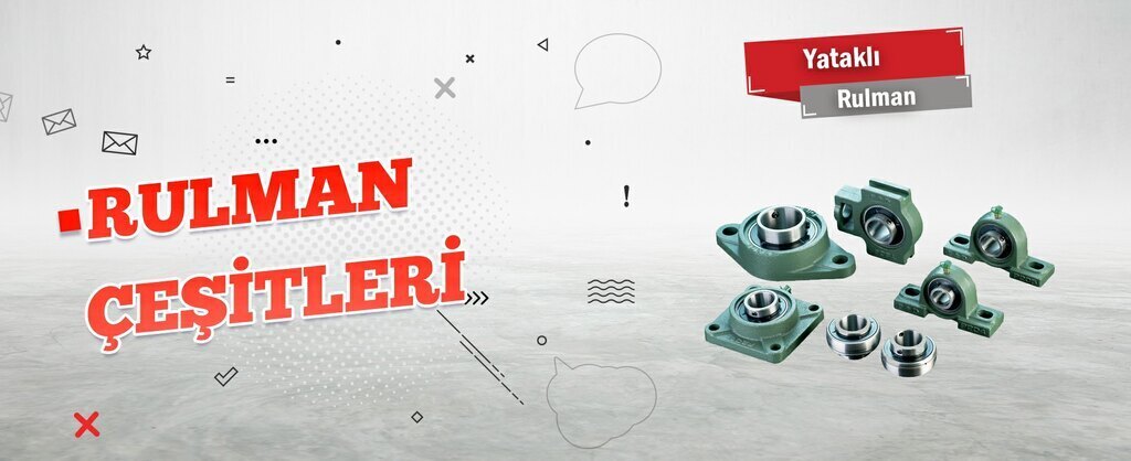 İstanbul Yataklı Rulman