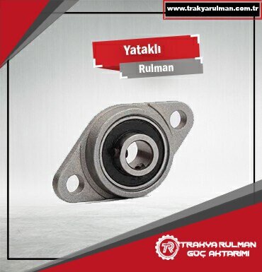 Yataklı Rulman İstanbul