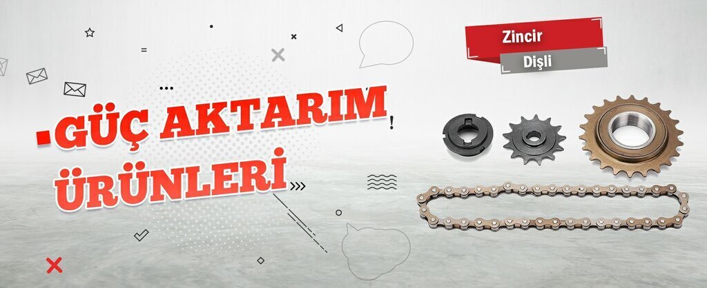 İstanbul Zincir Dişli