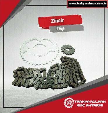 Zincir Dişli İstanbul