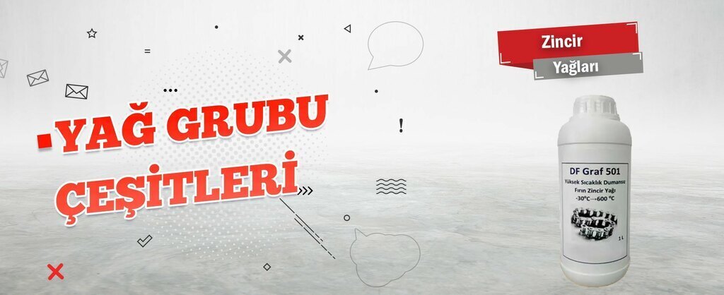 İstanbul Zincir Yağları