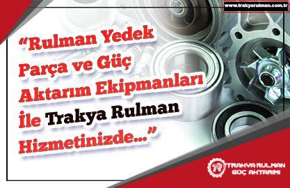 Rulman İstanbul