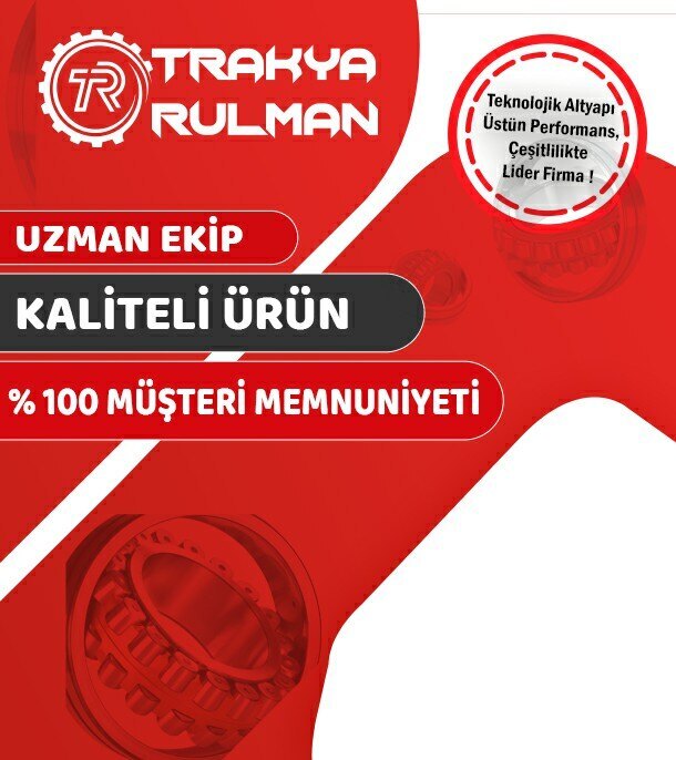 Rulman Yedek Parça İstanbul